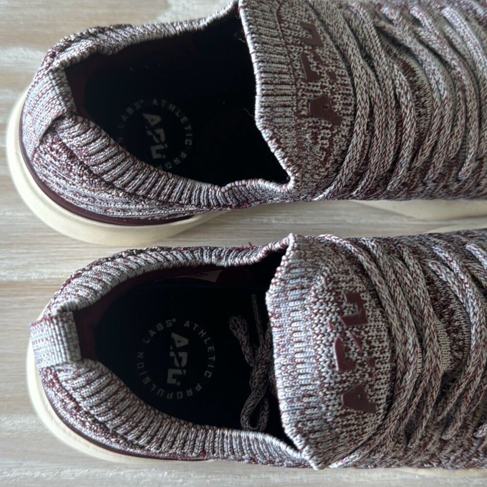 Apl Athletic Propulsion Labs - Wave Techloom Runn… - image 7